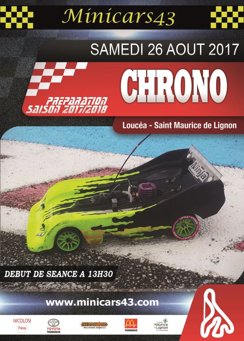 13 - Séance chrono 2-2017