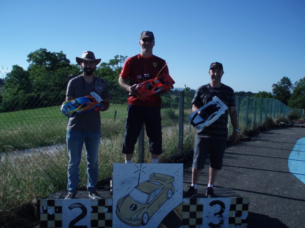 7ème Mini GP - 10 juin 2017 - 1/10 Compet
