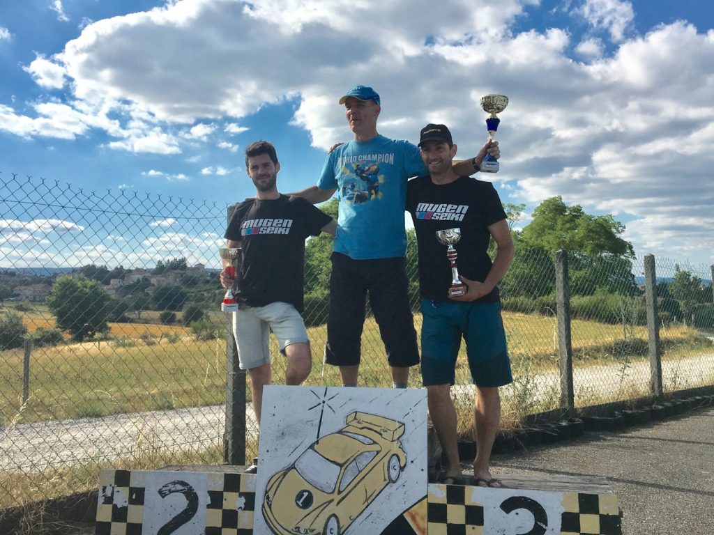 Coupe de Loucéa 2017 - Podium 2