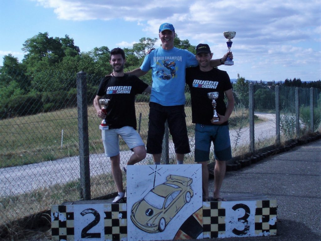 Coupe de Loucéa 2017 - Podium 1