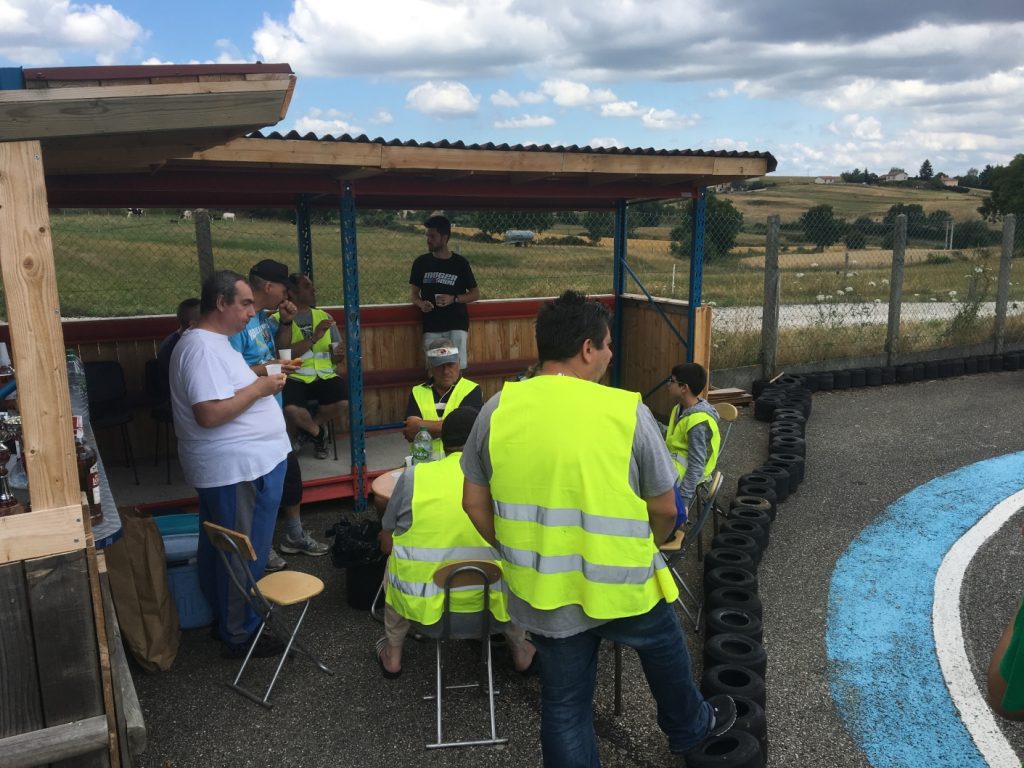 Coupe de Loucéa 2017 - L'apéro 1