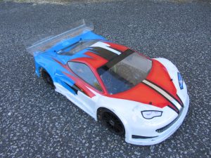 GT8 - Serpent Cobra GTe de Julien P.