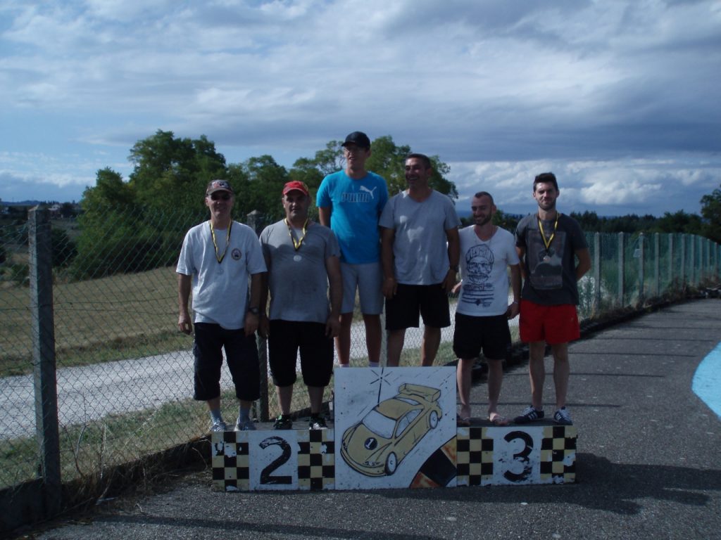 Podium - 12ème Endurance - 05/08/2017 (1)