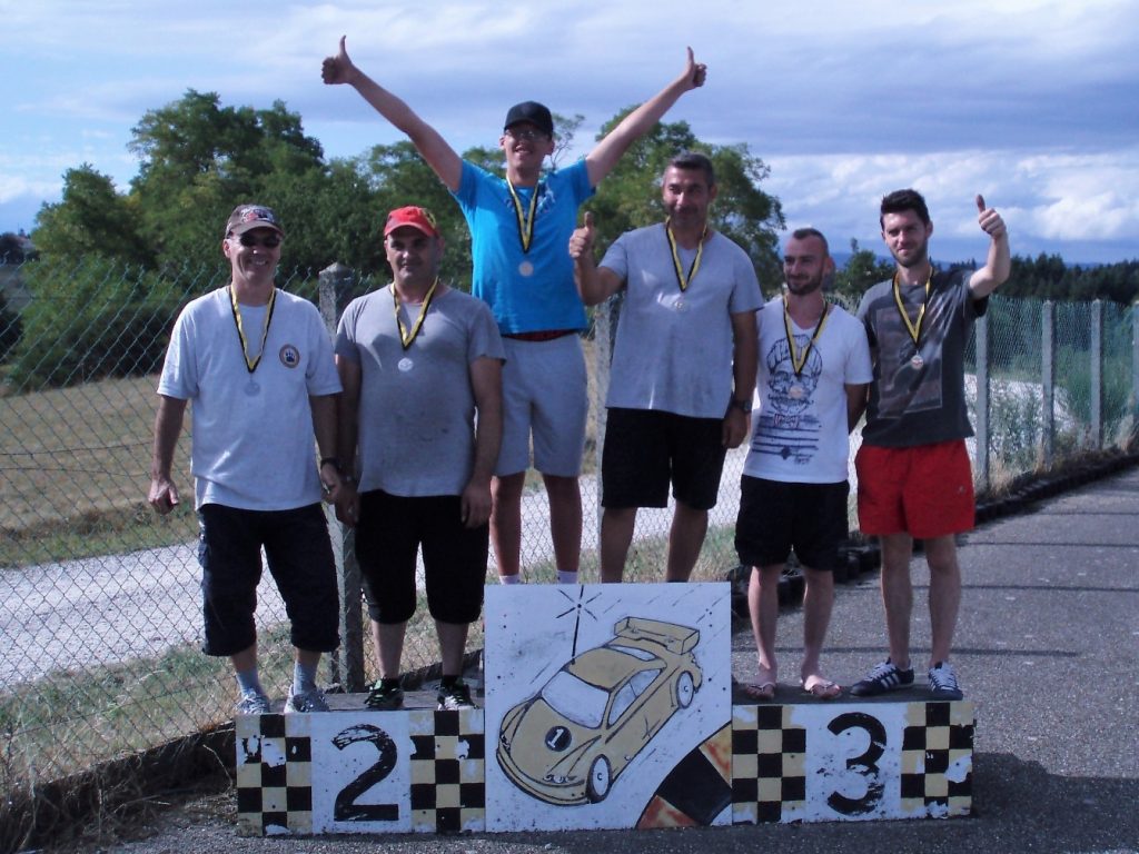 Podium - 12ème Endurance - 05/08/2017 (2)