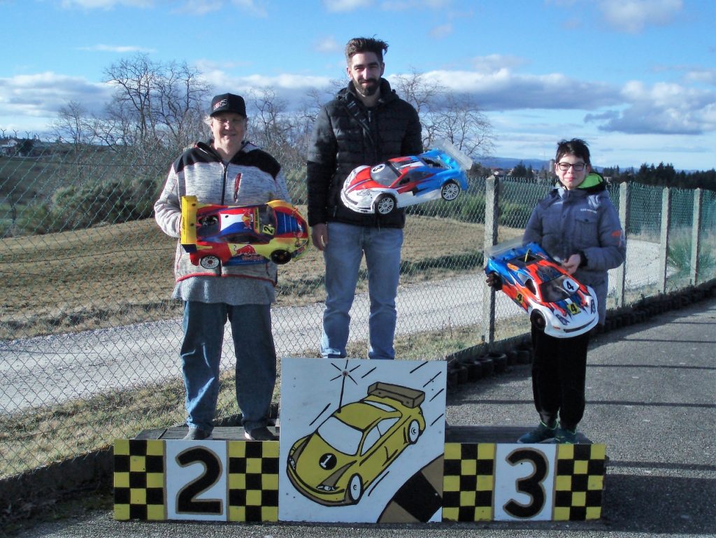 4ème Mini GP - 10 mars 2018 - GT8 Compet.