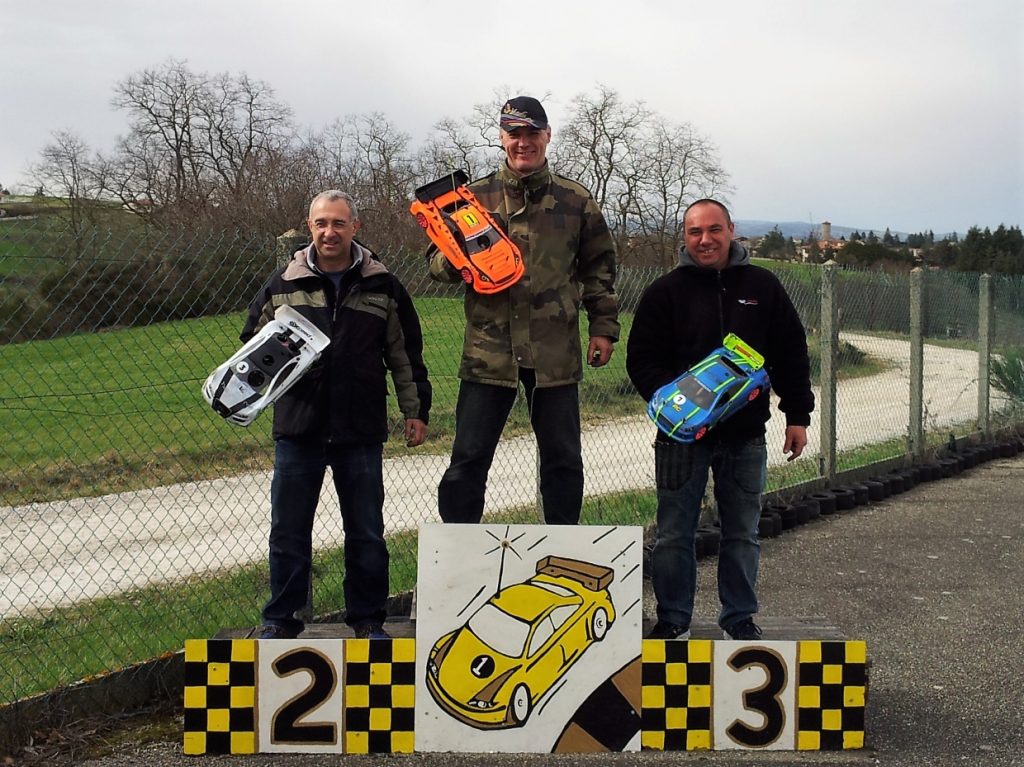 5ème Mini GP - 7 avril 2018 - 1/10 Mixte