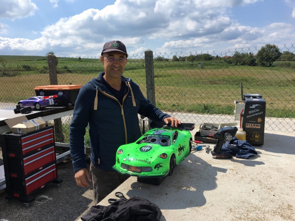 1er Mini GP - 1er septembre 2018 - Les stands 4