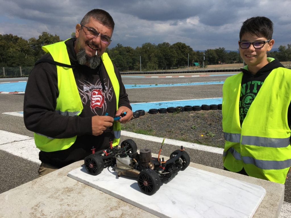 1er Mini GP - 1er septembre 2018 - Les stands 5