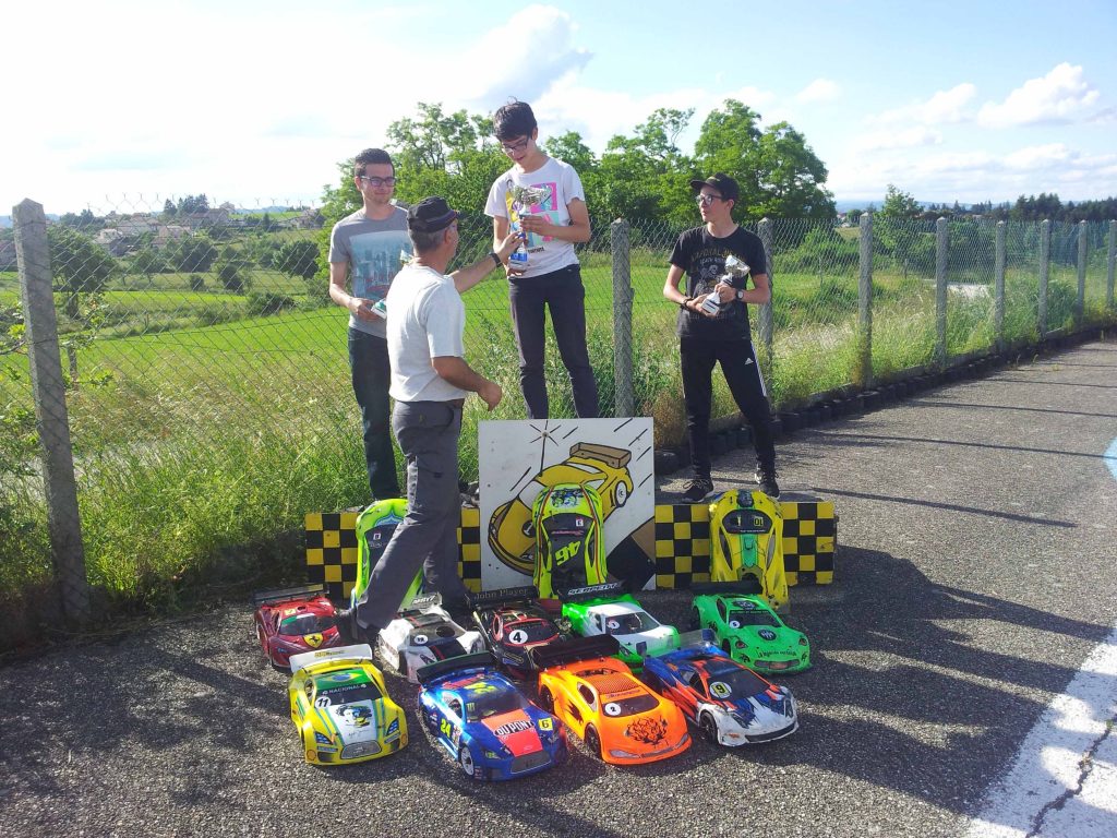 Coupe de Loucéa 2019 - La remise des coupes