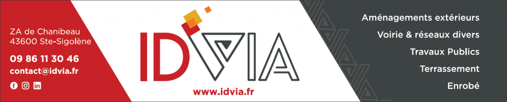 Logo IDVia