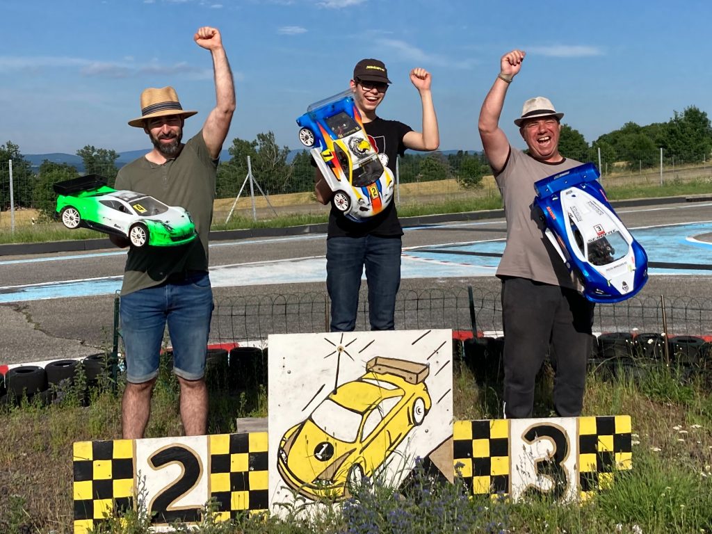 Coupe de Loucéa 2021 - Le podium - 2