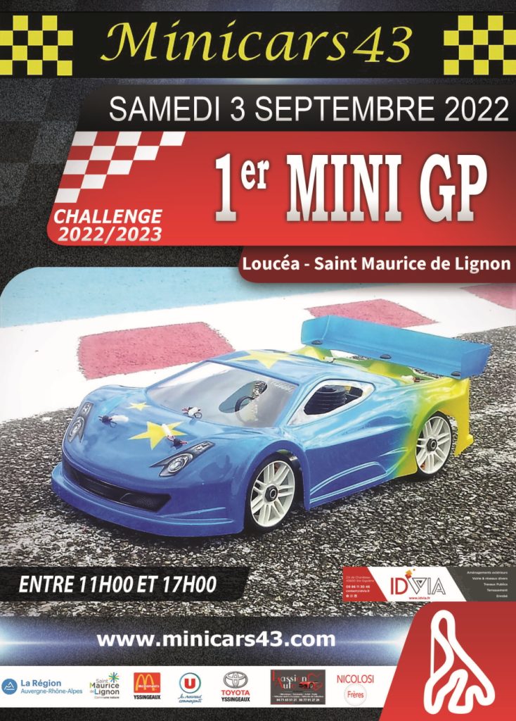 53 - Affiche 1er Mini GP 2022-23