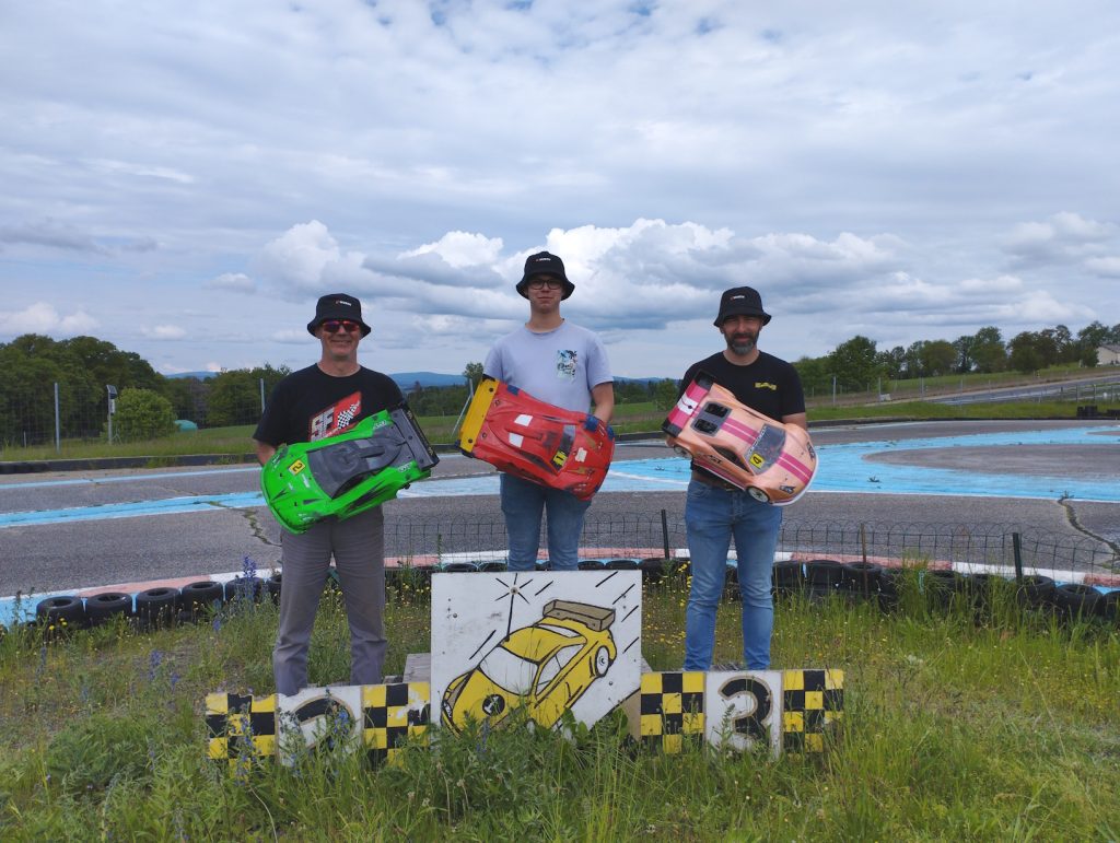 6ème Mini GP - 25 mai 2024 - GT8