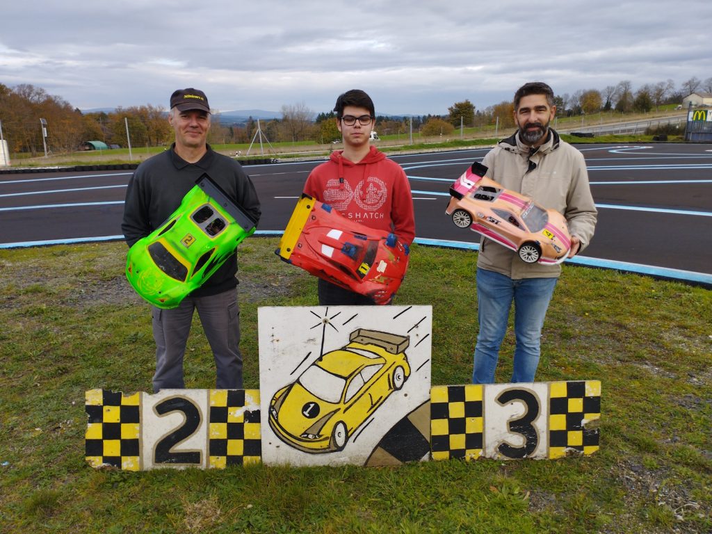 3ème Mini GP - 9 novembre 2024 - GT8