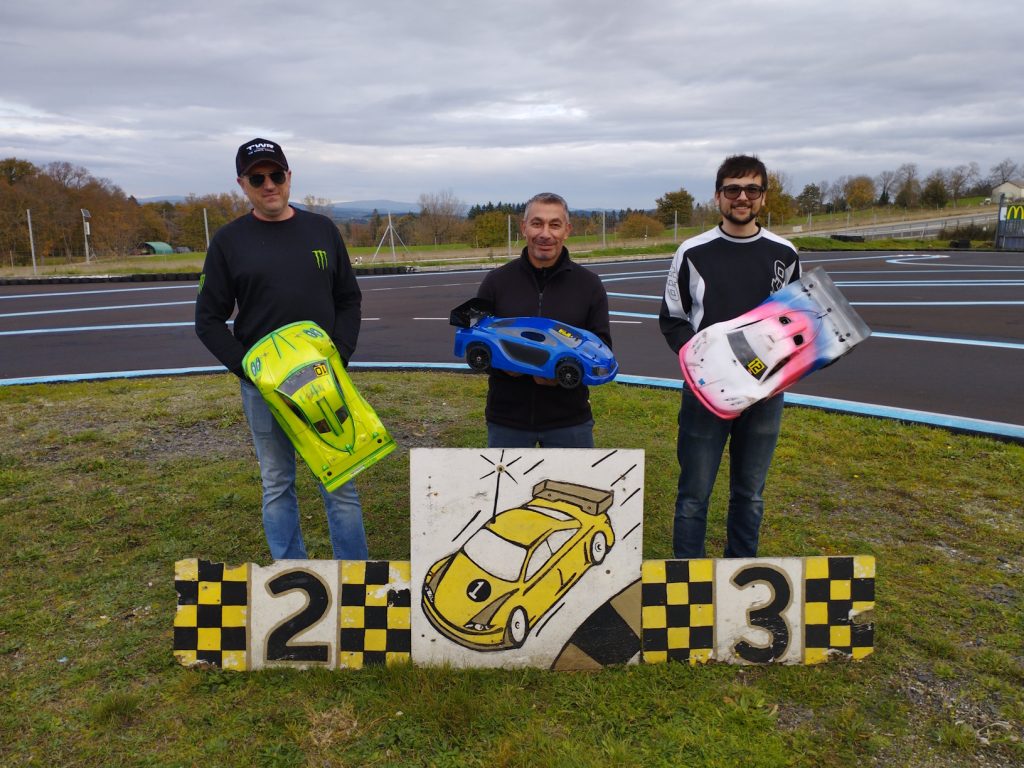 3ème Mini GP - 9 novembre 2024 - GT8 Promo