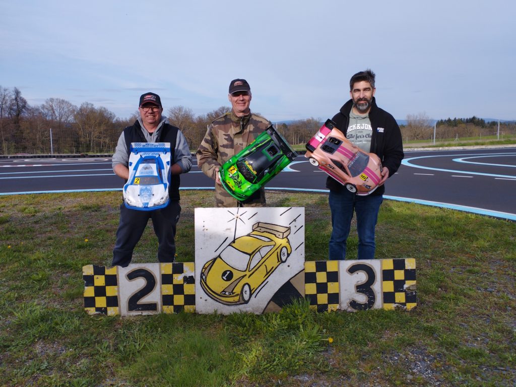 5ème Mini GP - 12 avril 2025 - GT8