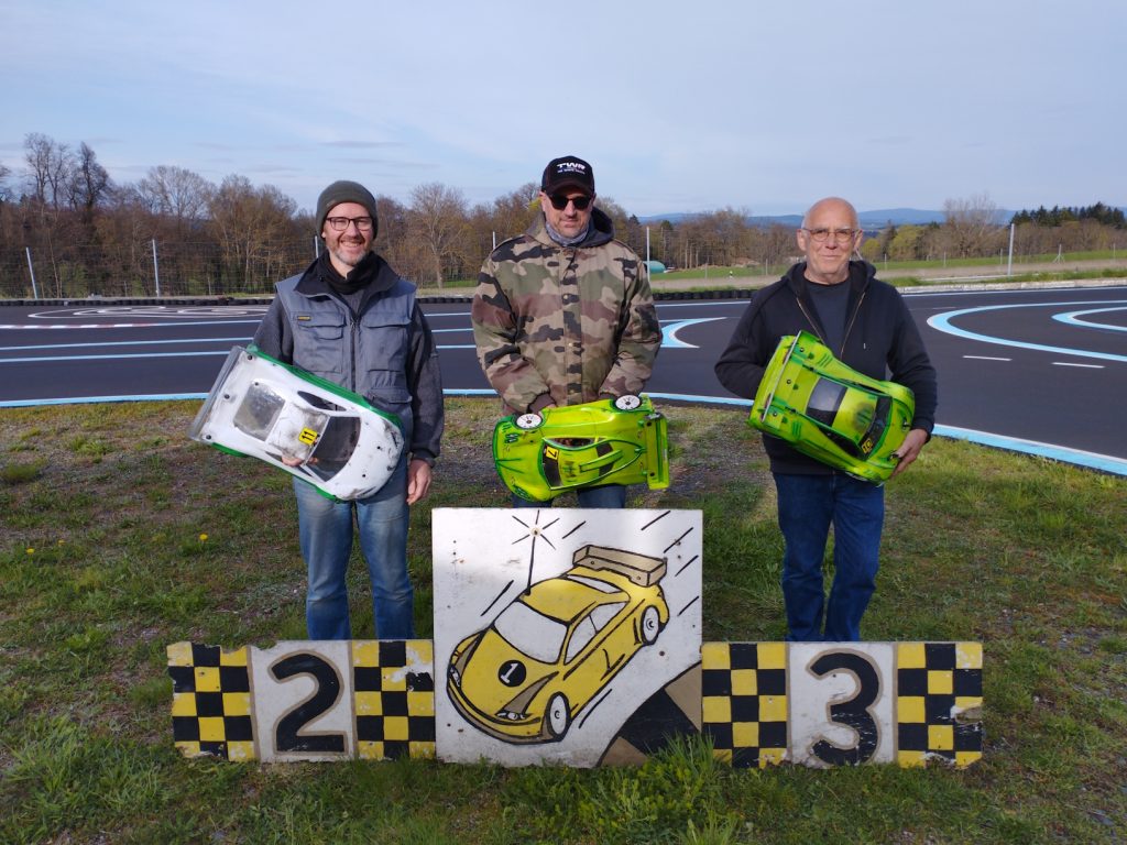 5ème Mini GP - 12 avril 2025 - GT8 Promo
