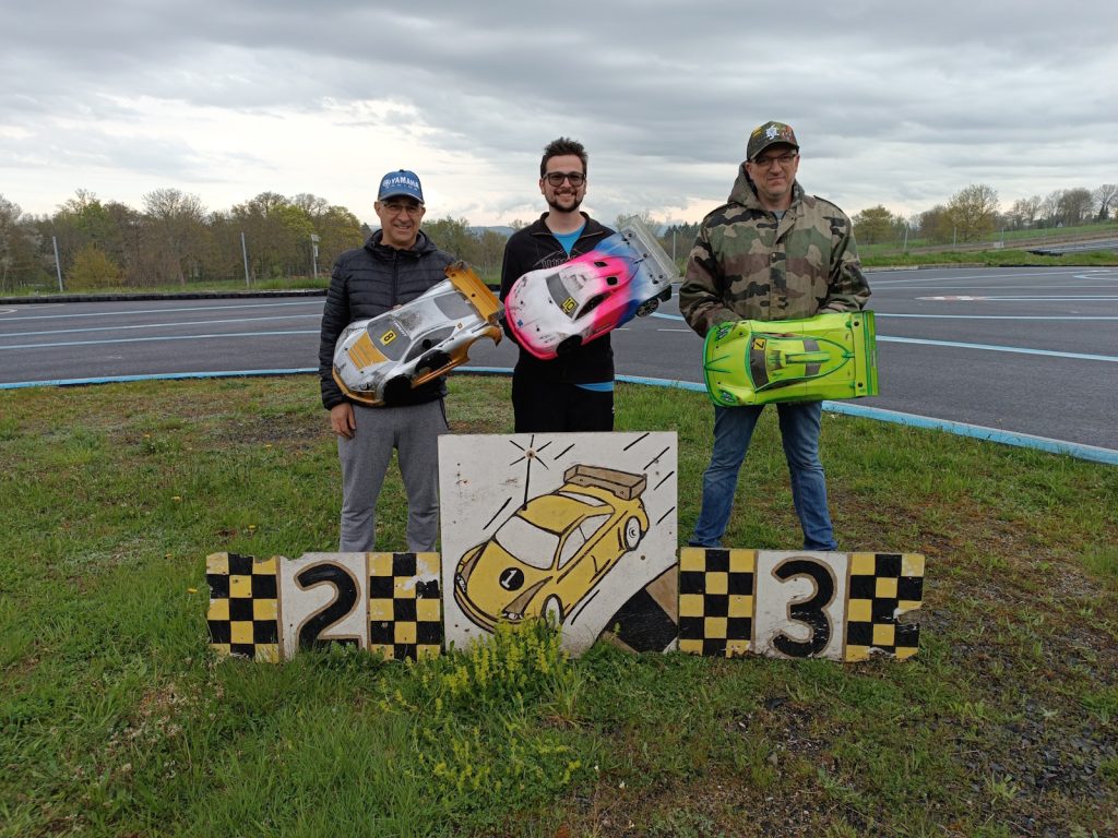 6ème Mini GP - 26 avril 2025 - GT8 Promo