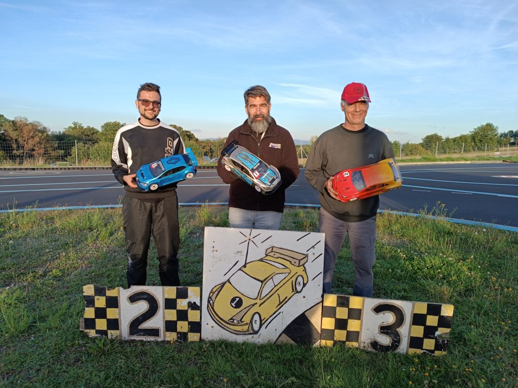 Fronty race - 27 septembre 2025 - 1/10 FWD