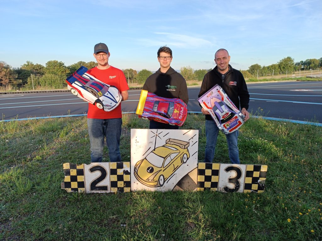 2ème Mini GP - 27 septembre 2025 - GT8