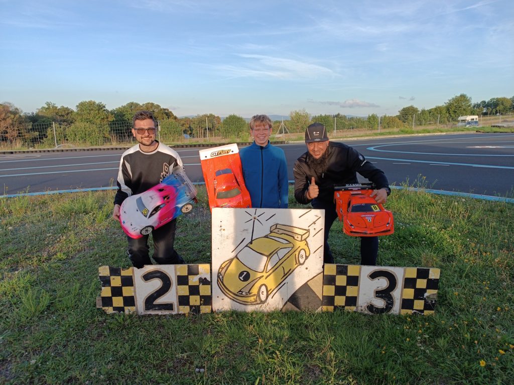 2ème Mini GP - 27 septembre 2025 - GT8 Promo