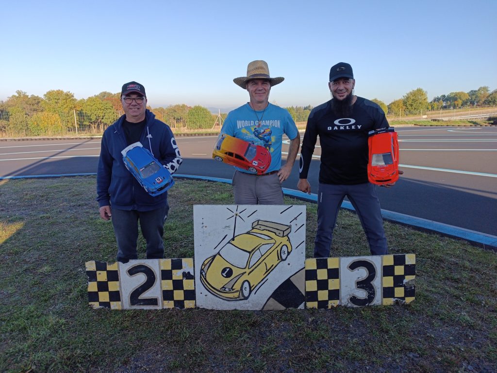 4ème Fronty race - 11 octobre 2025 - 1/10 FWD