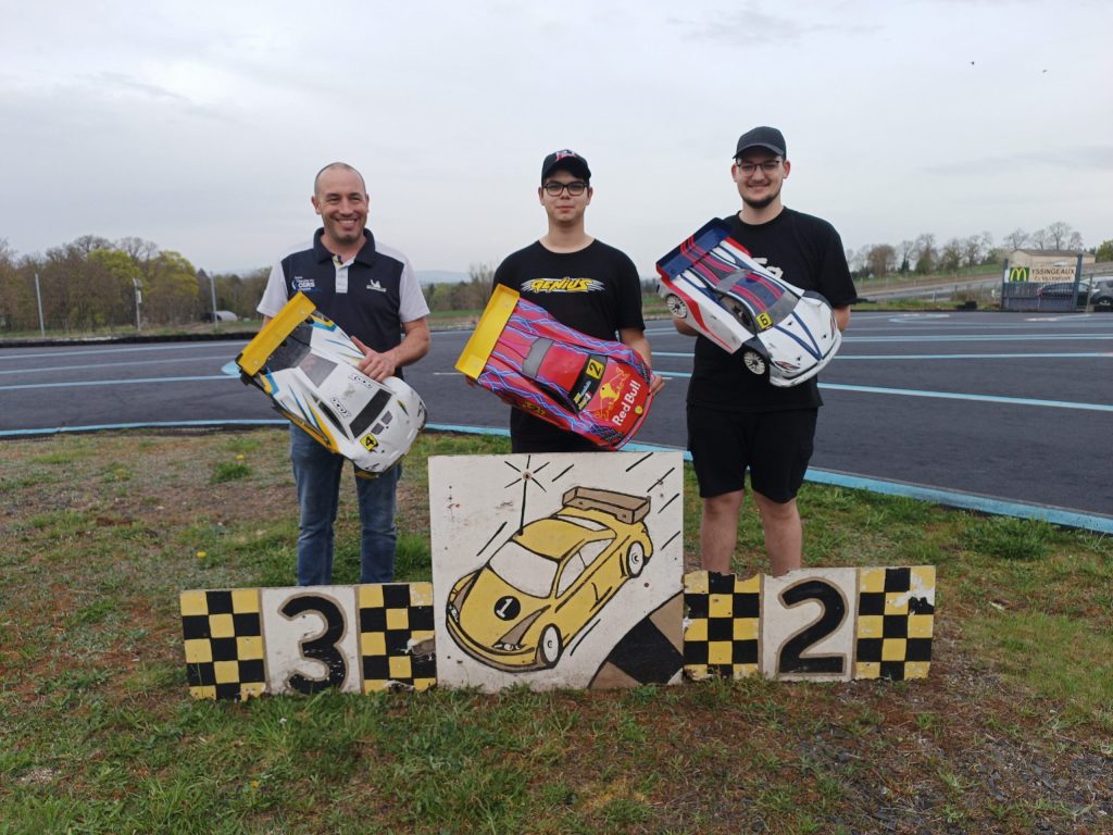 4ème Mini GP - 11 avril 2026 - GT8