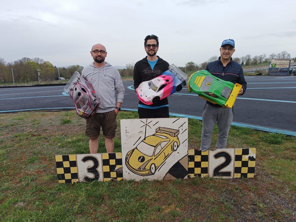 4ème Mini GP - 11 avril 2026 - GT8 Promo