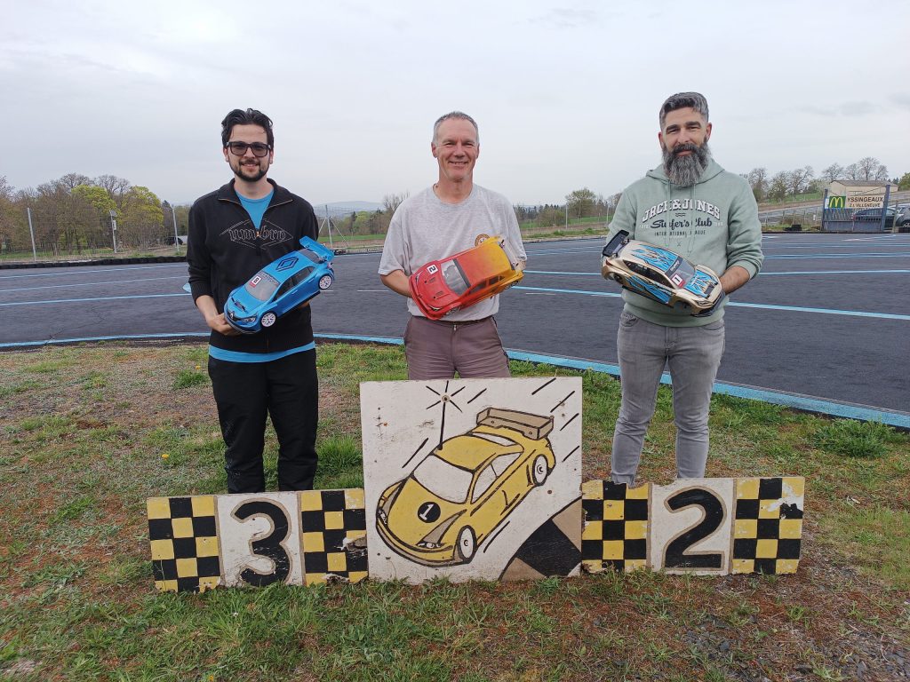 5ème Fronty race - 11 avril 2026 - 1/10 FWD