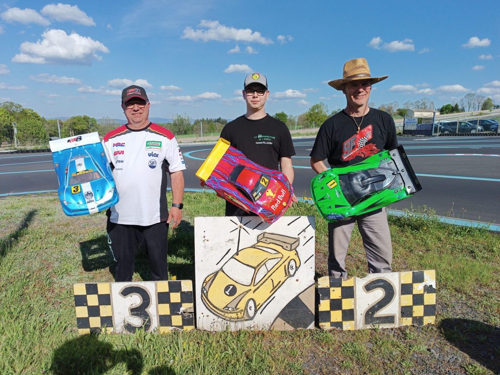 5ème Mini GP - 25 avril 2026 - GT8