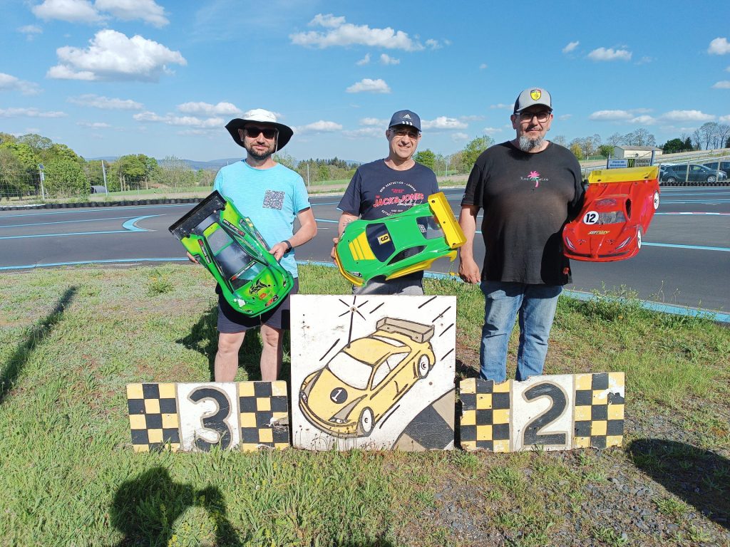 5ème Mini GP - 25 avril 2026 - GT8 Promo