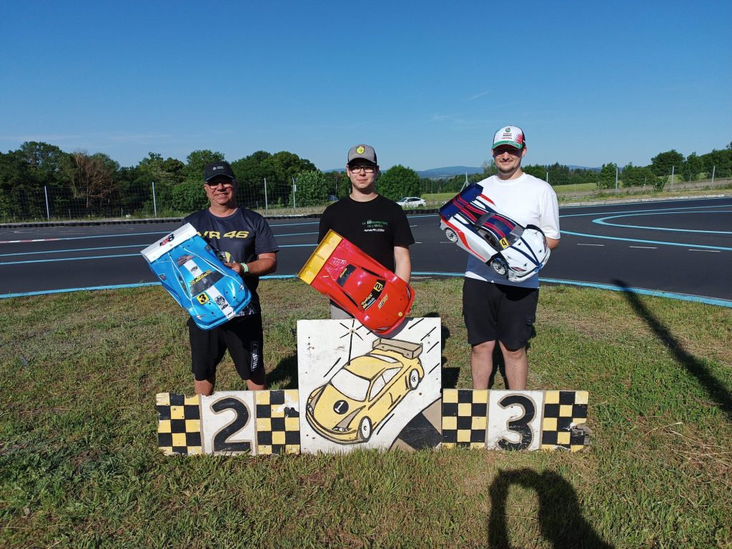 6ème Mini GP - 23 mai 2026 - GT8