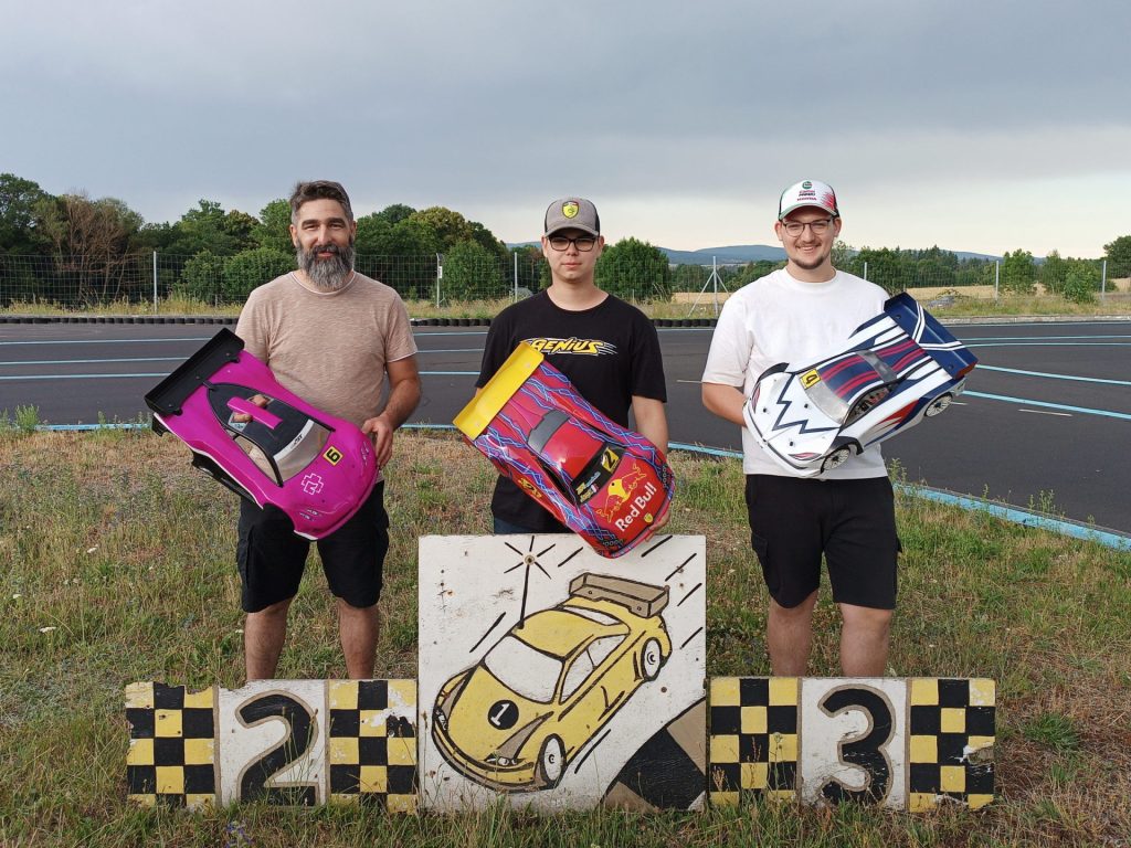 7ème Mini GP - 20 juin 2026 - GT8
