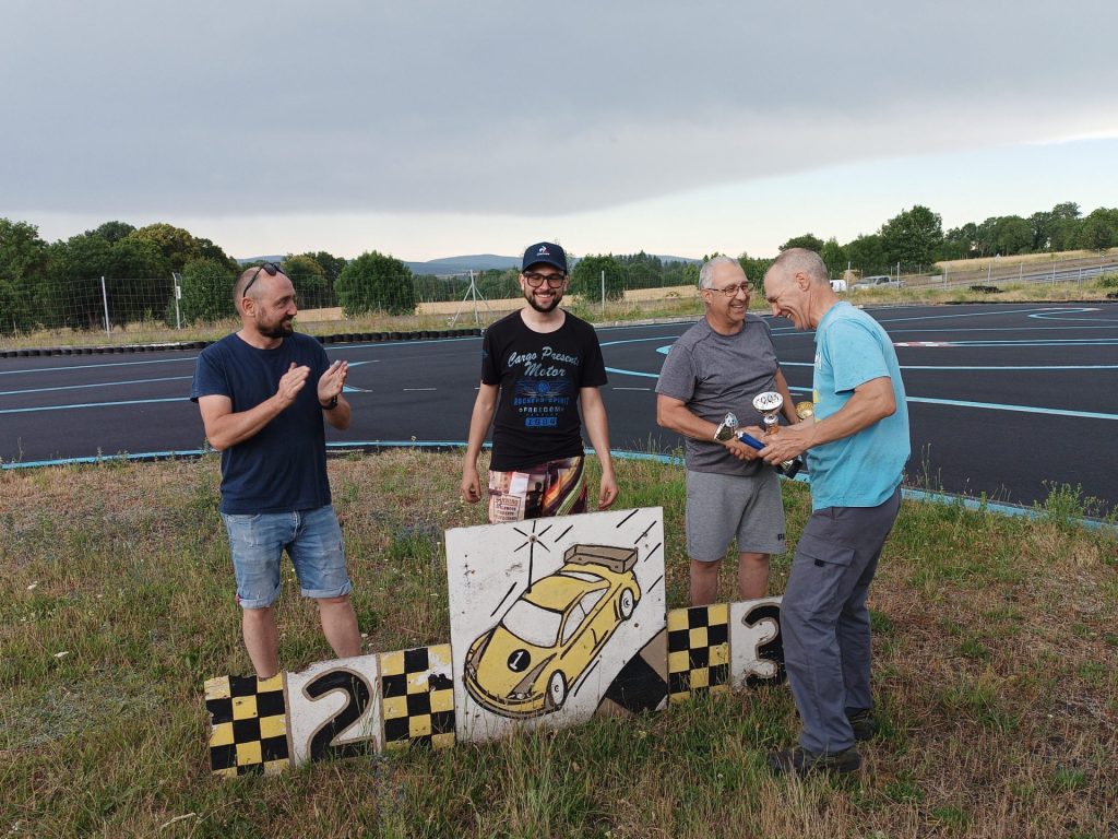 Podium Challenge 2025/2026 - GT8 Promo (bis)