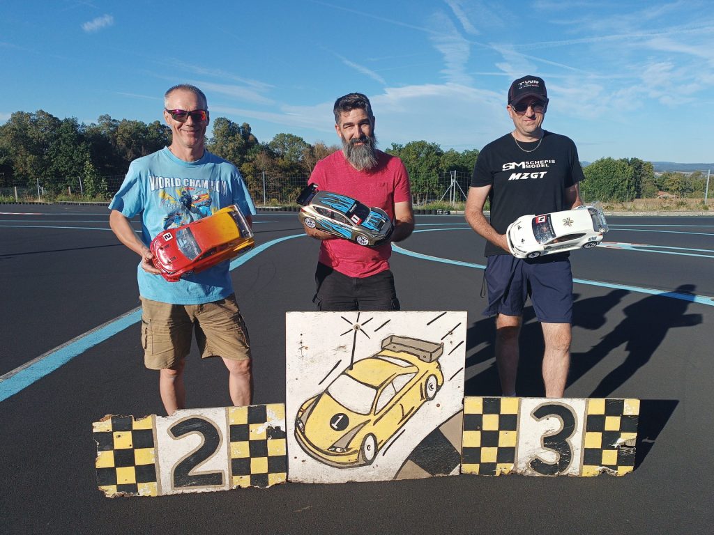 8ème Fronty race - 29 août 2026 - 1/10 FWD