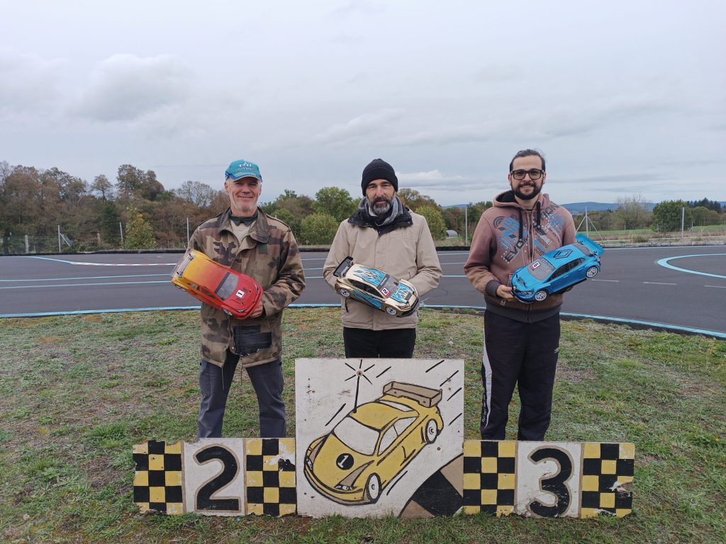 9ème Fronty race - 24 octobre 2026 - 1/10 FWD
