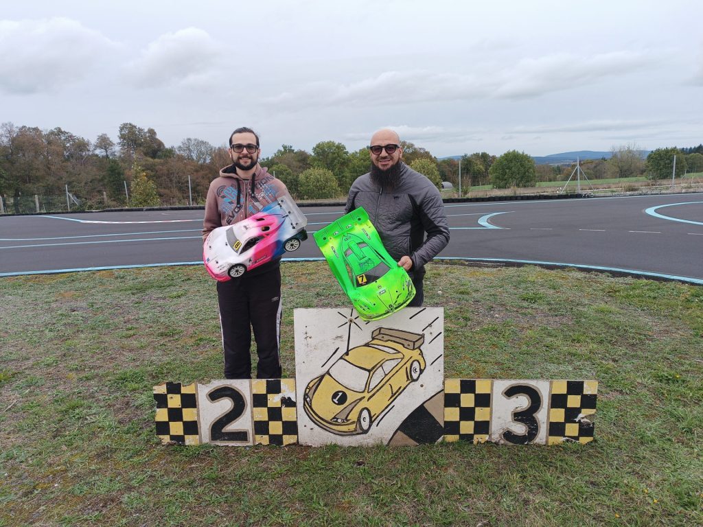 2ème Mini GP - 24 octobre 2026 - GT8 Promo